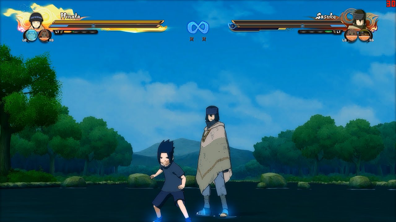 naruto ultimate ninja storm 4 mods